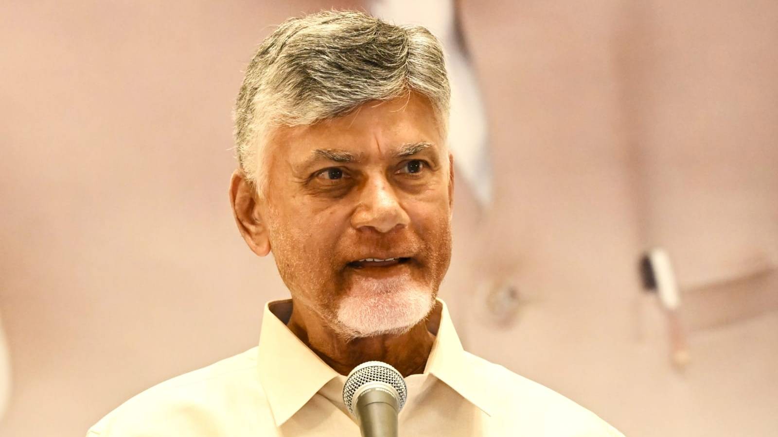 Chandrababu Naidu active on 76th birthday