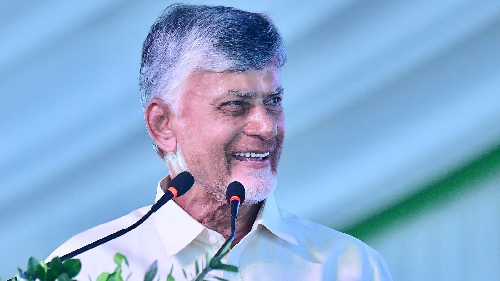 Chandrababu Naidu ET award