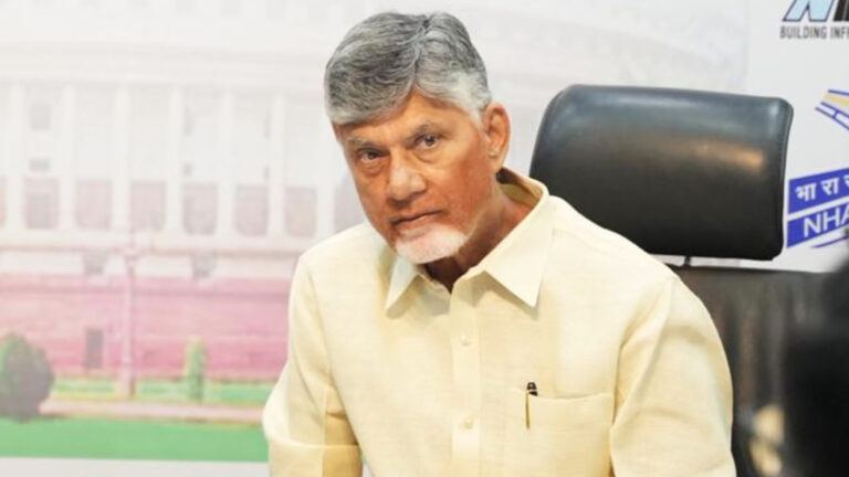 Chandrababu Naidu political discussion