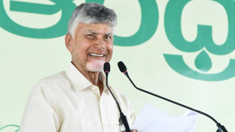 Chandrababu Naidu Slams Jagan Over Mavigun Politics