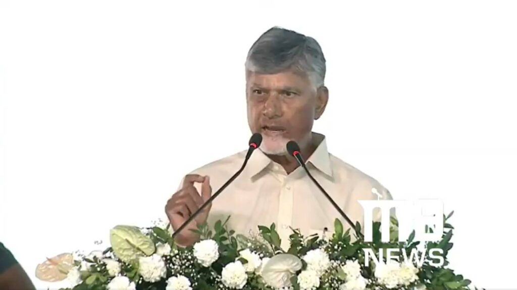 Chandrababu Naidu speaks on Amaravati plan