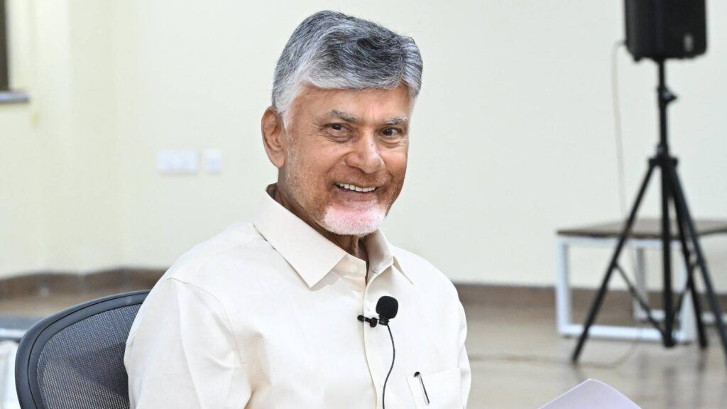Chandrababu Naidu TDP strategy meet