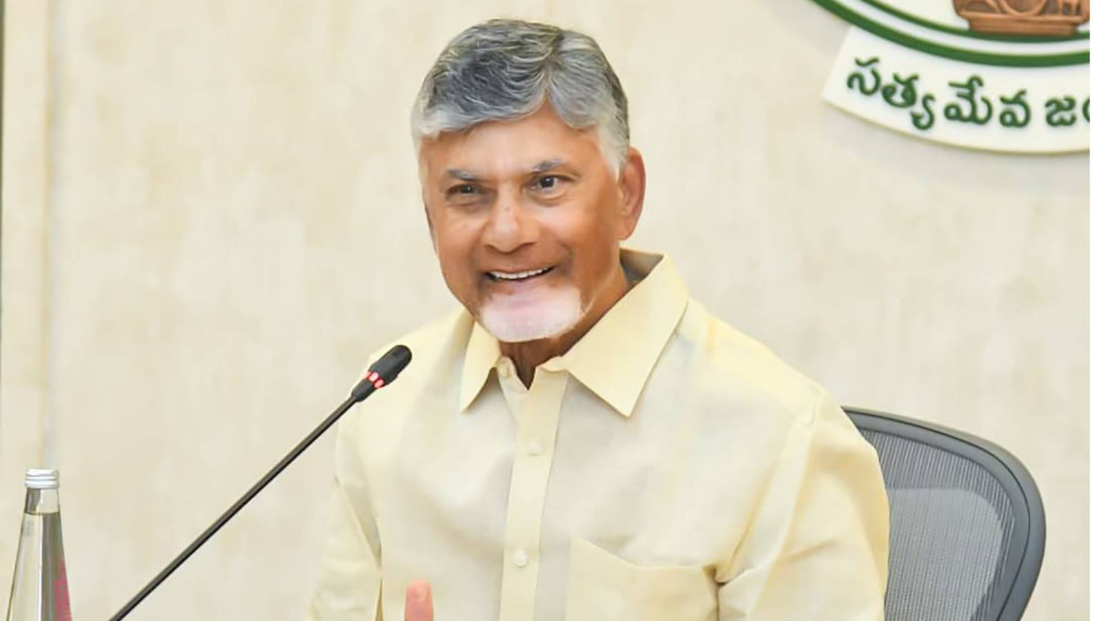 Chandrababu Naidu Turns 76: Still Working Like Youth