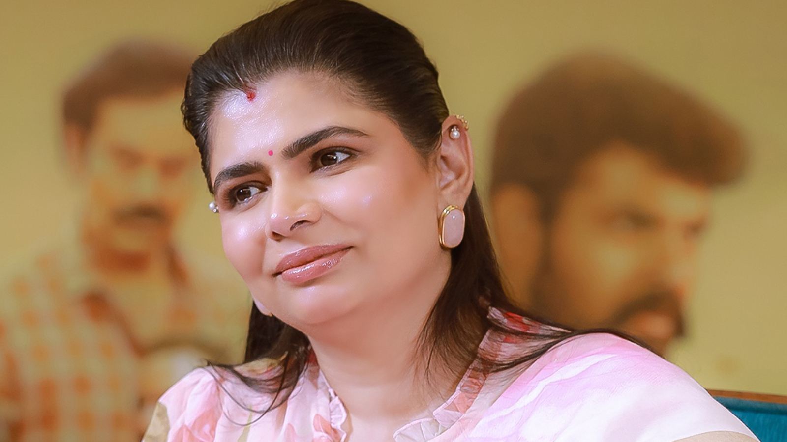 Chinmayi tweet controversy