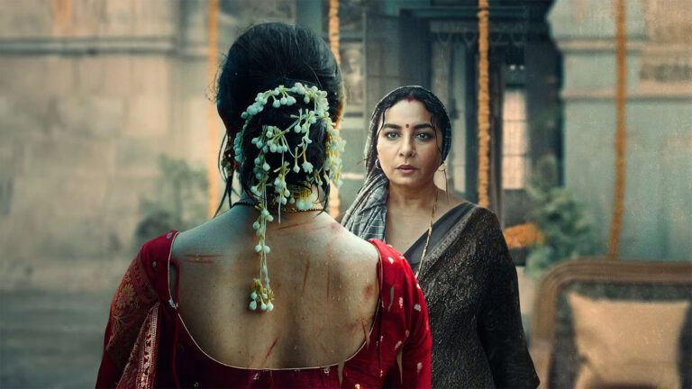 Chiraiya series scene discussion