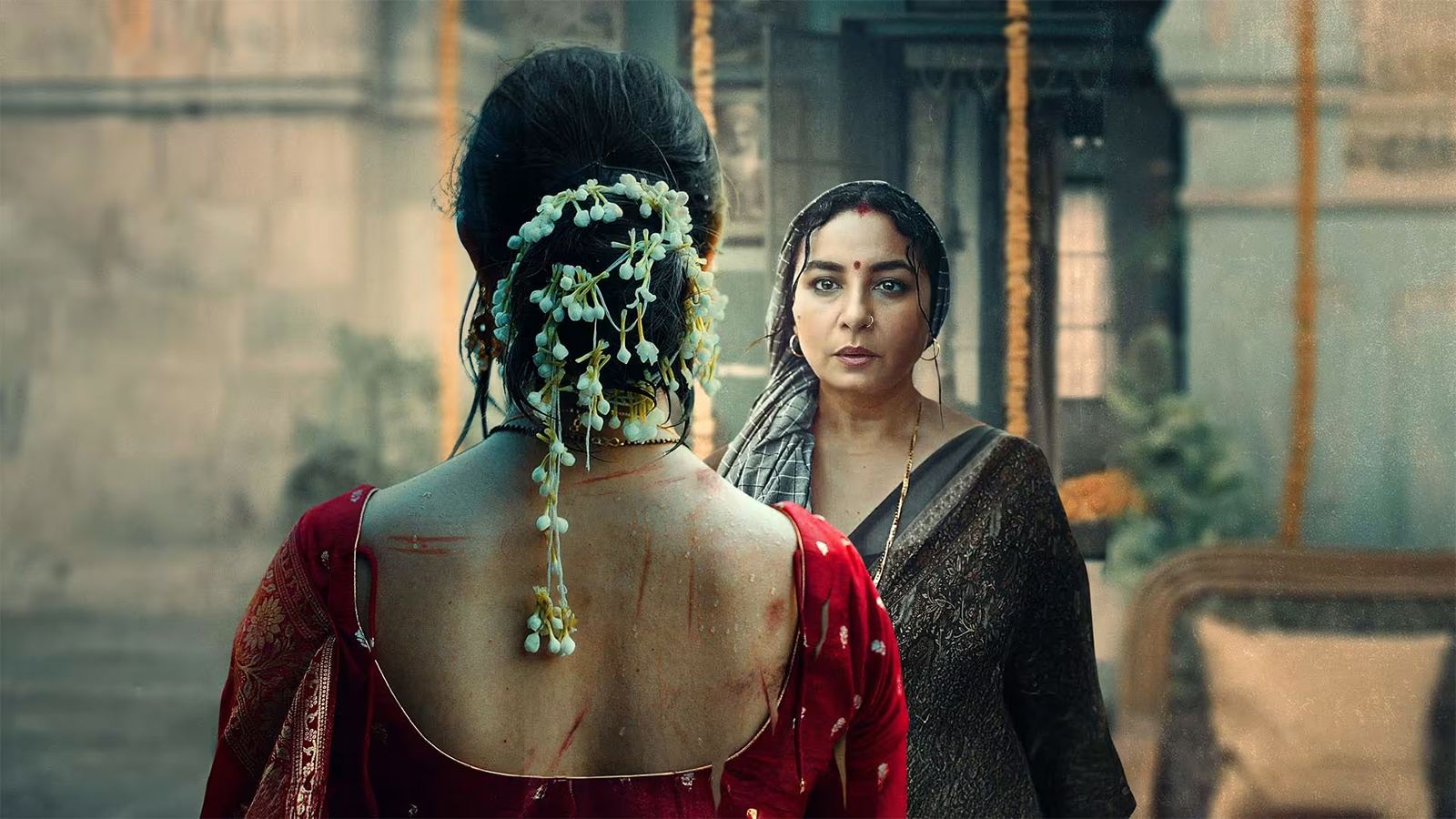 Chiraiya series scene discussion