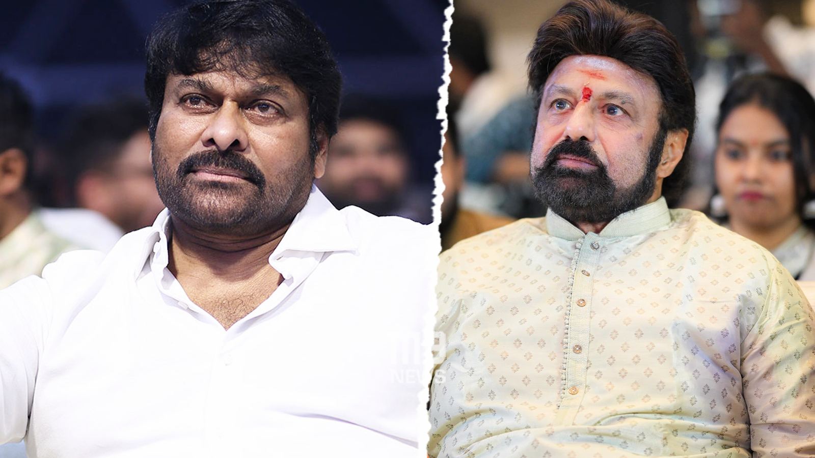 Chiru vs Balayya: Is Balakrishna Winning the Race?