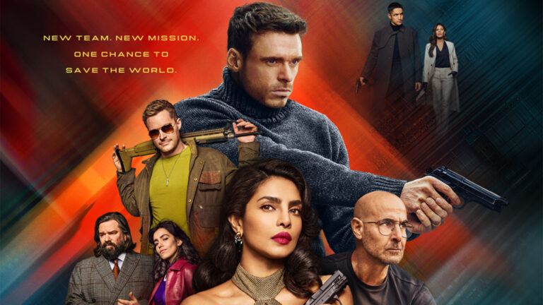 Citadel Season 2 trailer Priyanka Chopra series