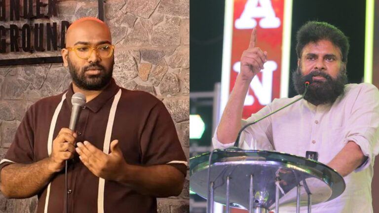 comedian-anudeep-controversy-pawan-kalyan