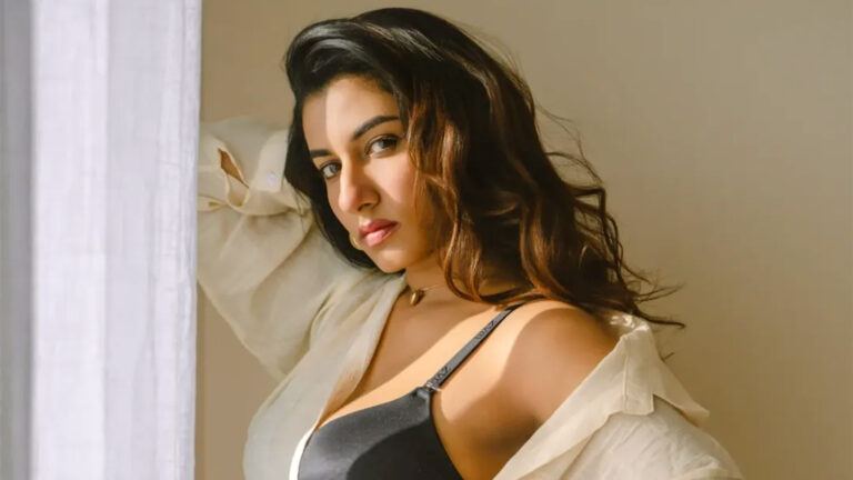 Vishnupriya controversy over Instagram content