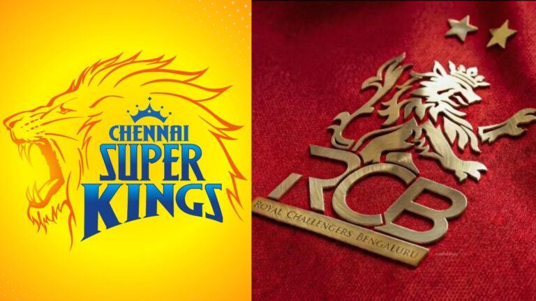 CSK RCB match controversy