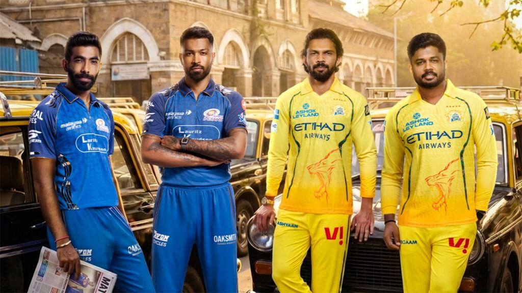 CSK vs MI IPL 2026