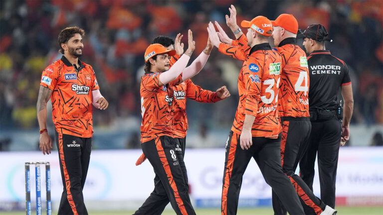 CSK vs SRH IPL 2026 match action
