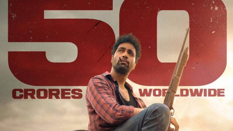 Dacoit Adivi Sesh 50 Cr club