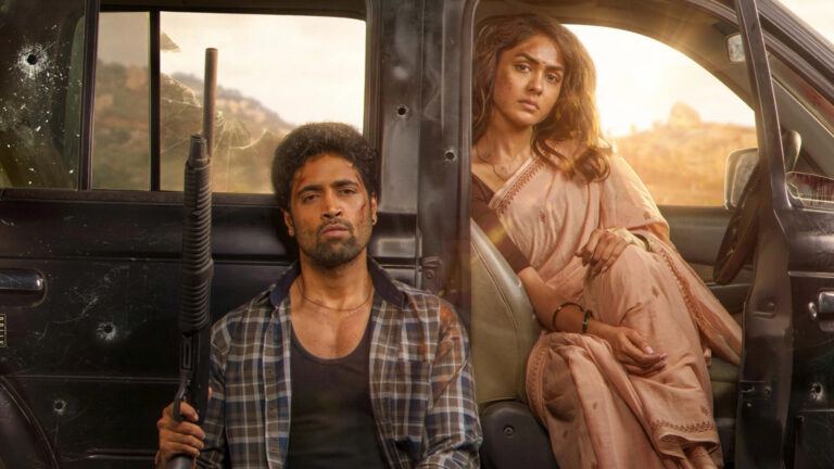 Dacoit Gets A Strong Opening Weekend