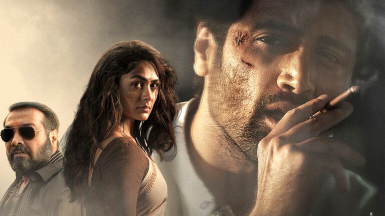 Dacoit movie Adivi Sesh buzz