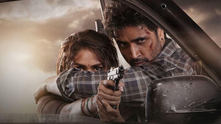 Adivi Sesh Dacoit film scene