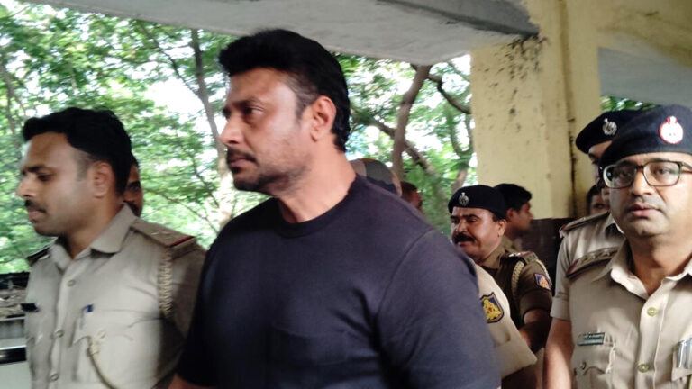Darshan case court hearing media scrutiny