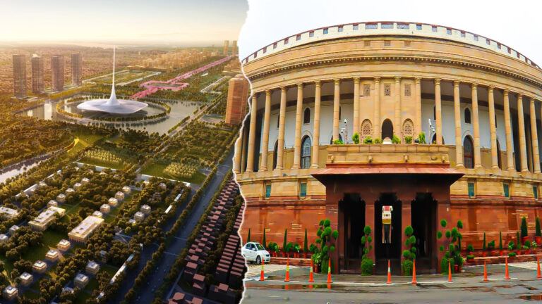 Debate over Amaravati capital bill and Parliament authority in Andhra Pradesh