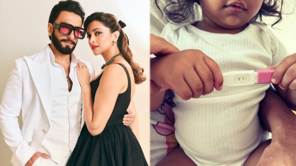 Deepika Ranveer second baby announcement