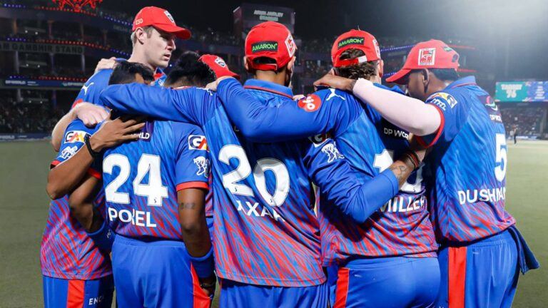 Delhi Capitals viral post controversy