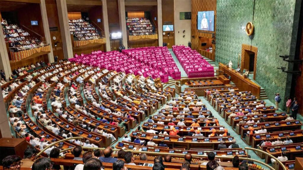 డీలిమిటేషన్ తో ఎవరికీ లాభం ఎవరికీ నష్టం.?