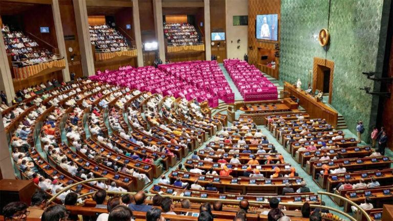 Delimitation Impact India