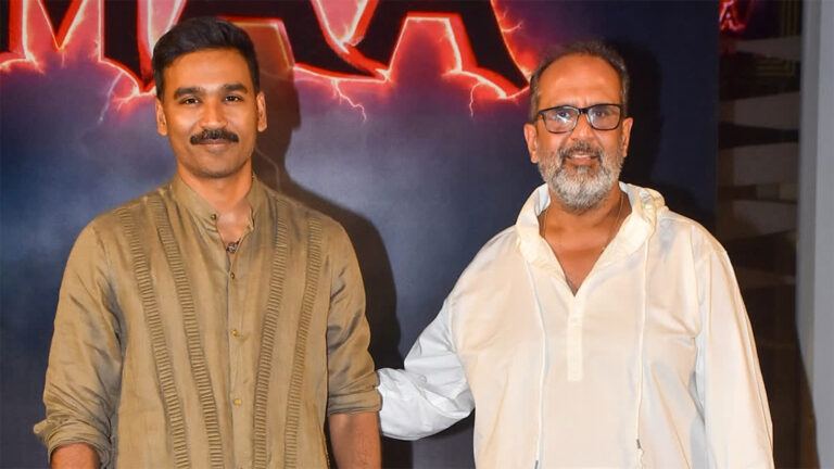 Dhanush Aanand Rai film buzz