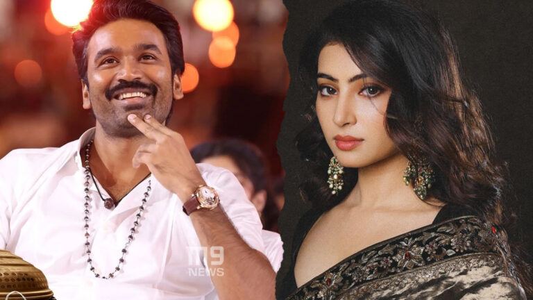 Dhanush and Sara Arjun casting discussion