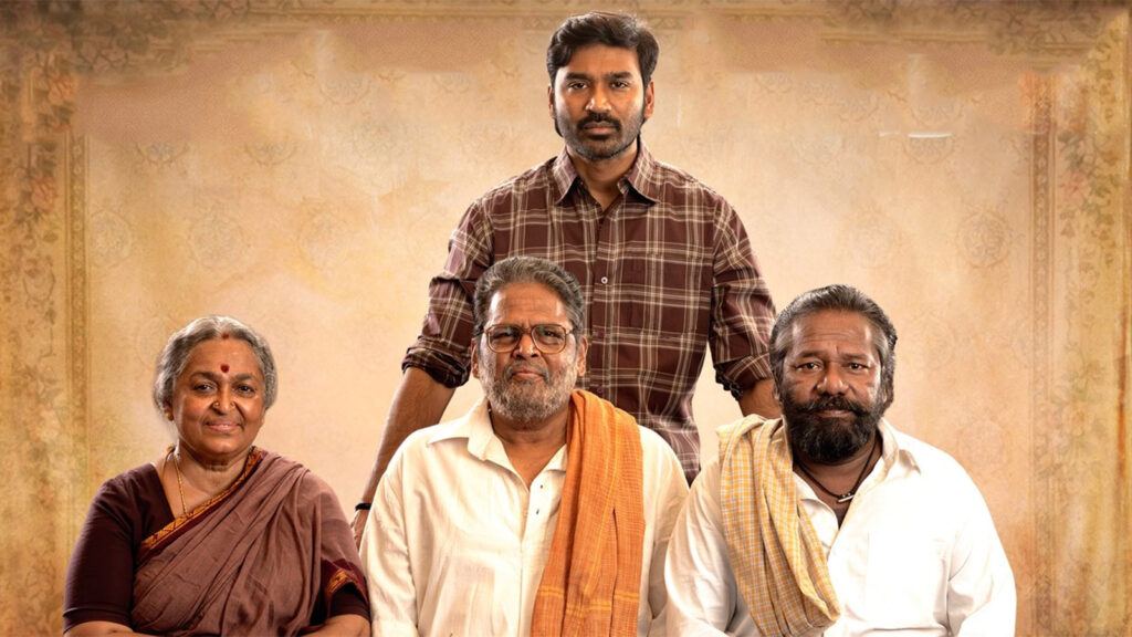Dhanush Kara film poster release buzz