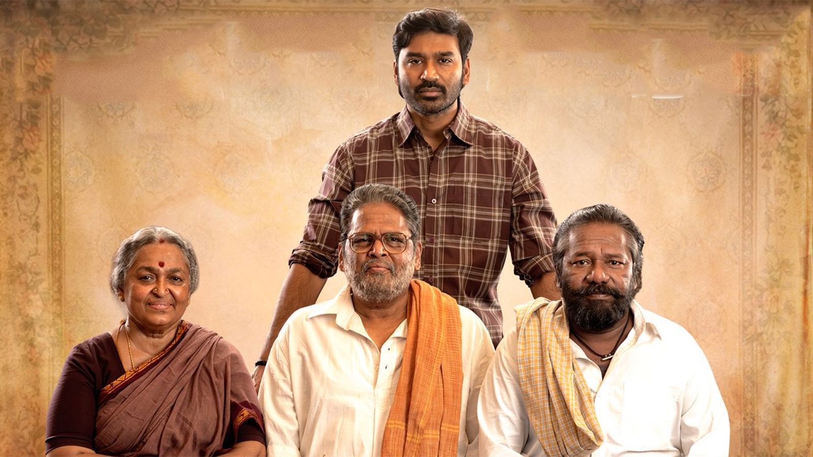 Dhanush Kara film poster release buzz