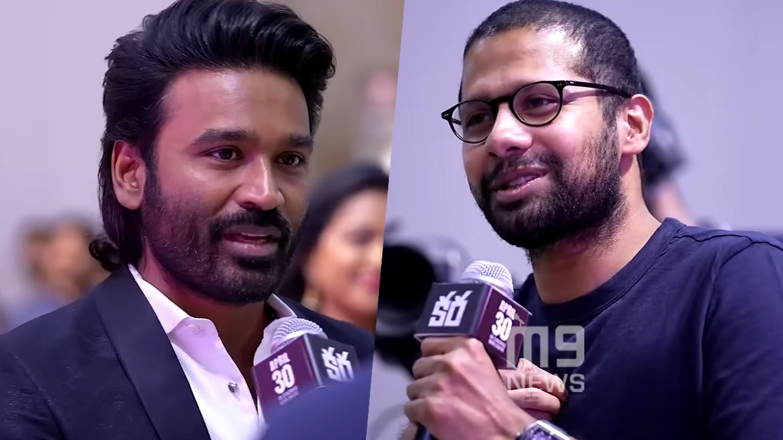 Dhanush Kara event Hyderabad