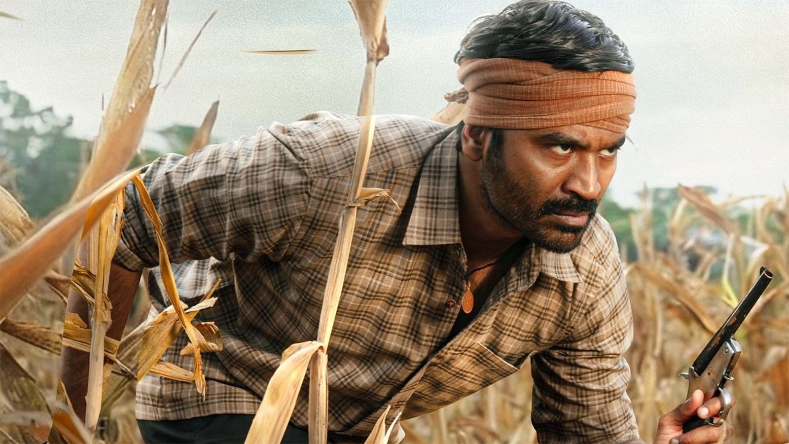 Dhanush Kara film release buzz poster