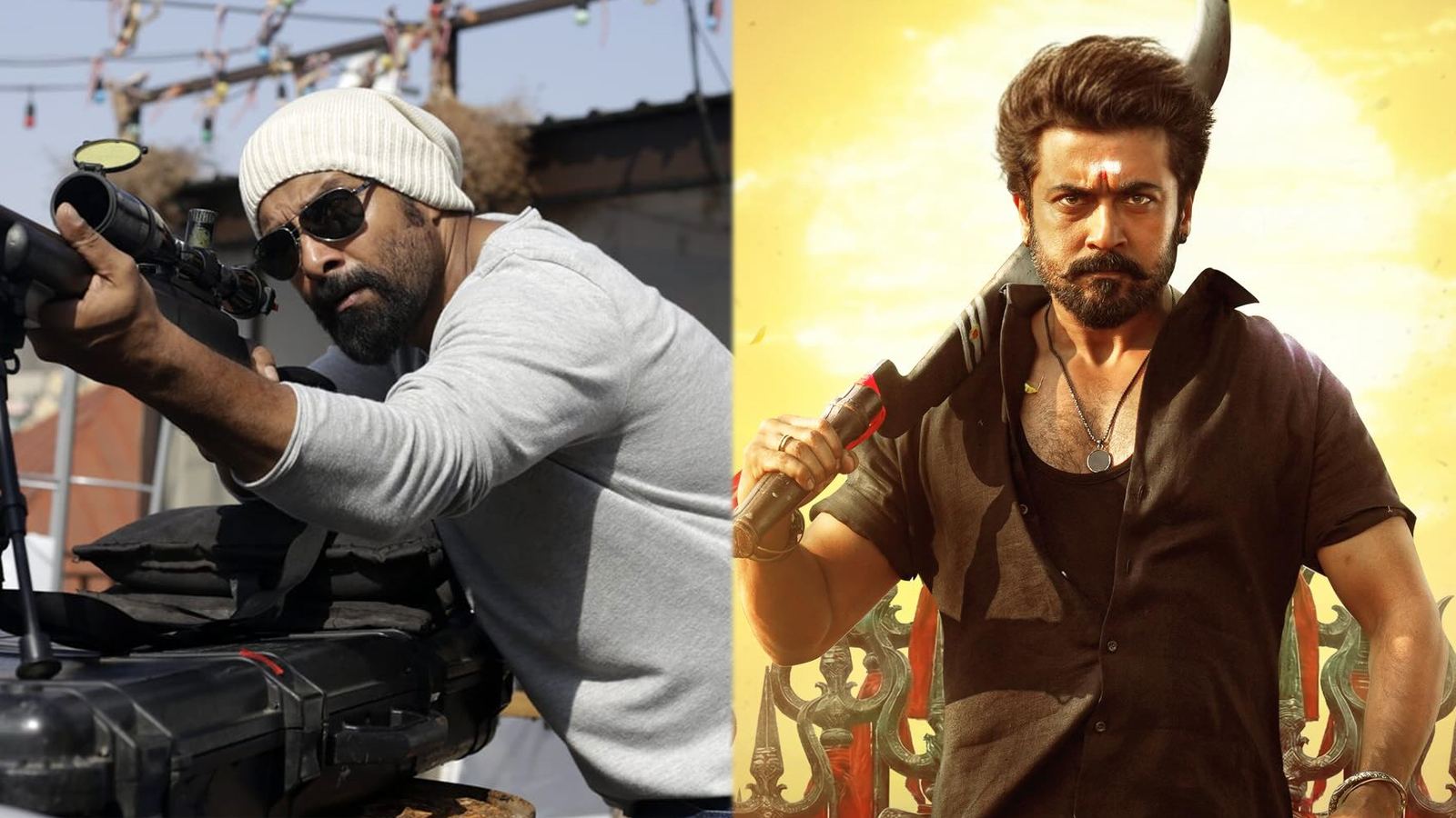 Chiyaan Vikram vs Suriya: Big Clash on May 14?