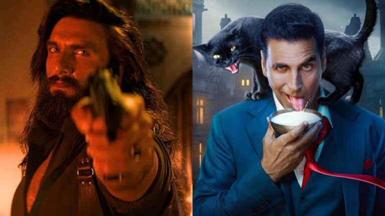 Dhurandhar 2 Bhooth Bangla clash