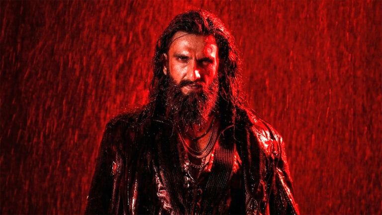 Dhurandhar 2 OTT release poster