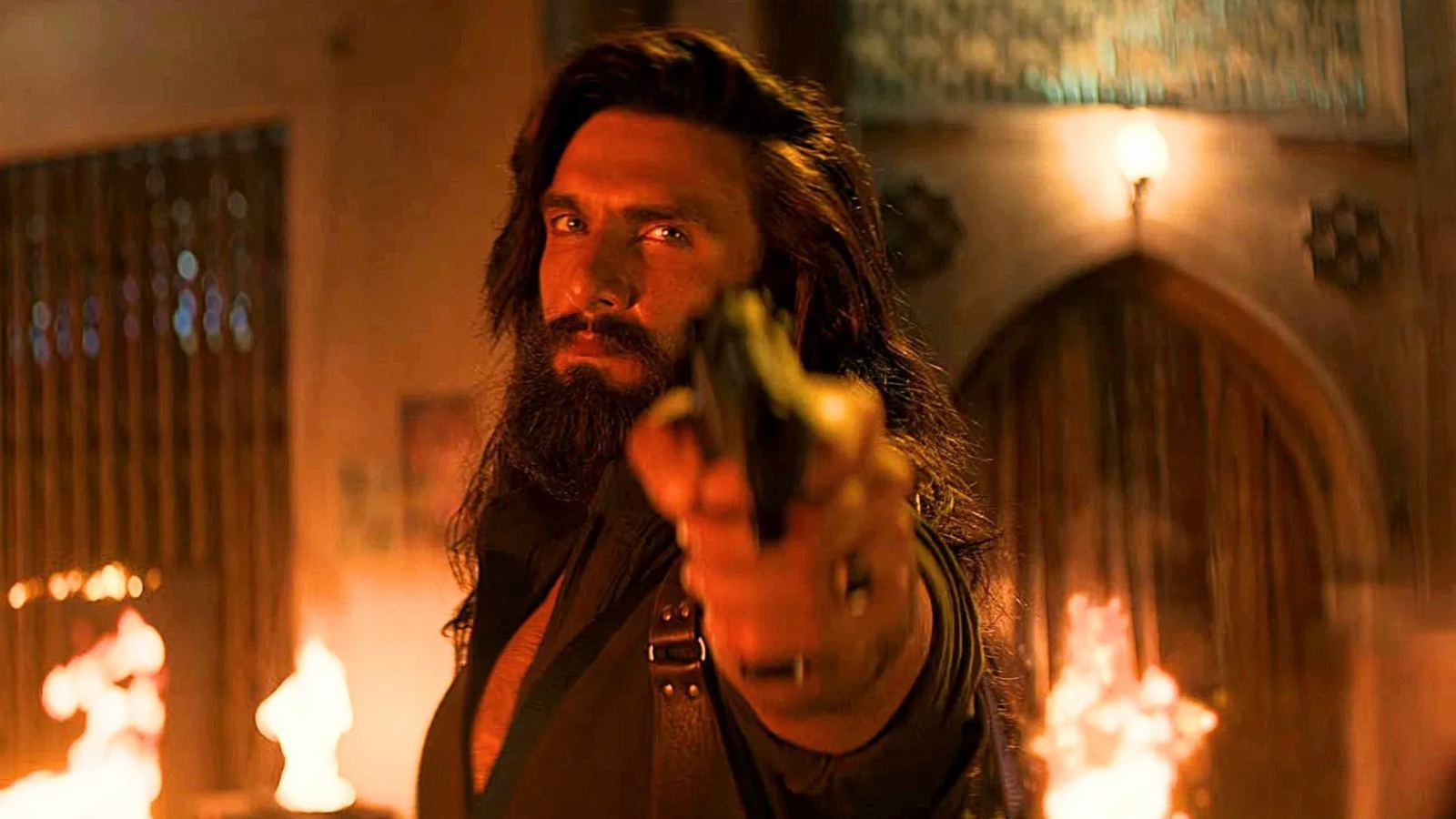 Dhurandhar vs Pathaan Jawan overseas