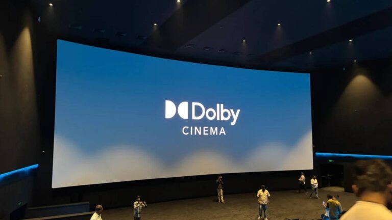 Hyderabad Dolby Cinema single theatre upgrade