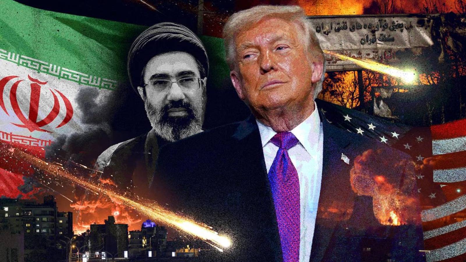 Donald Trump Iran Hormuz