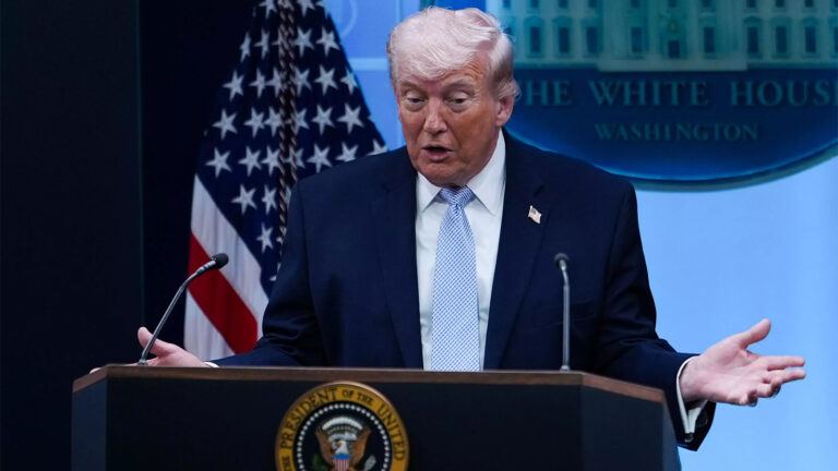 Donald Trump Policies