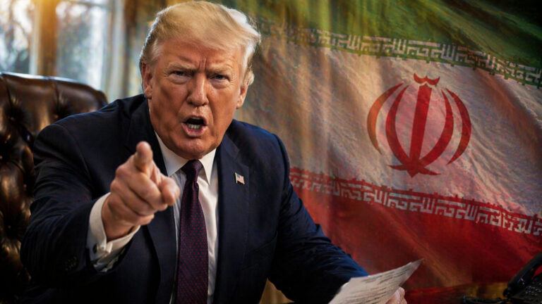 Donald Trump warning Iran over Hormuz Strait amid rising US Iran tensions 1