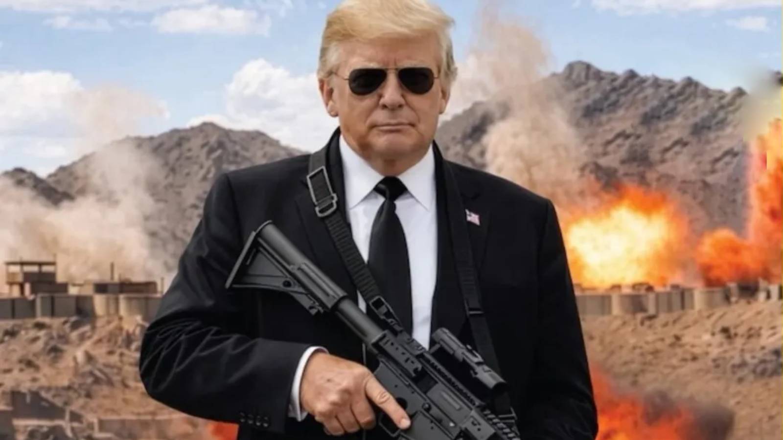 ఈ మంచితనం ఇక నా వల్ల కాదు: ట్రంప్‌