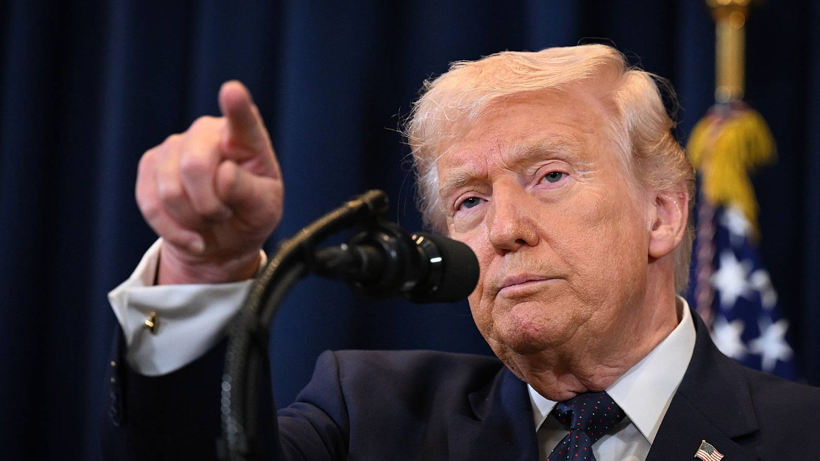 Donald Trump’s Iran War Claims Backfire Amid Escalation
