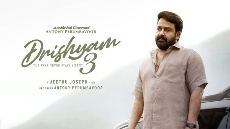 Drishyam 3 Amazon Prime controversy note