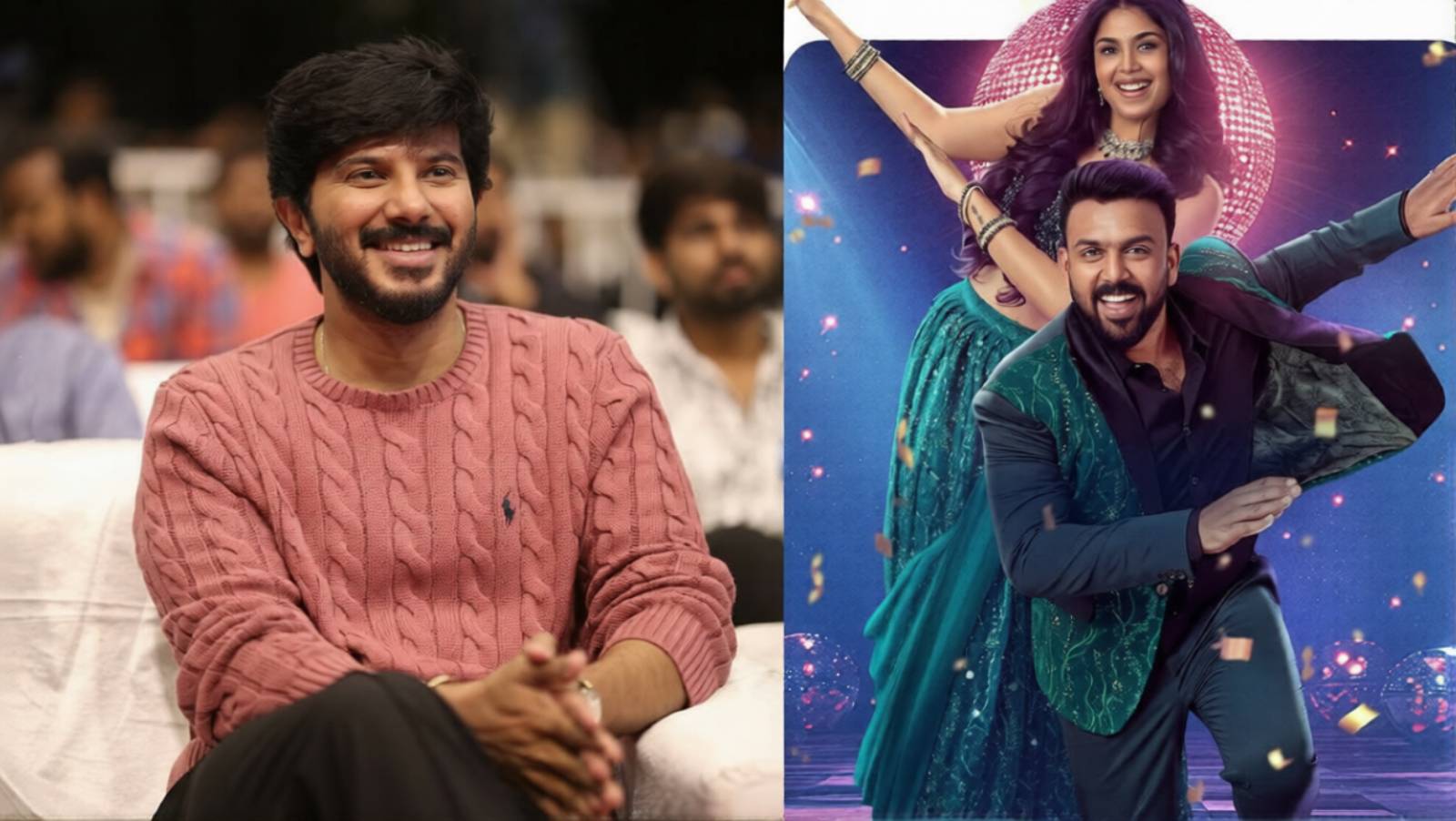 Dulquer Salmaan to Be Part of GPS Trailer Launch