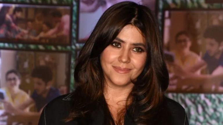 Ektaa Kapoor Netflix partnership