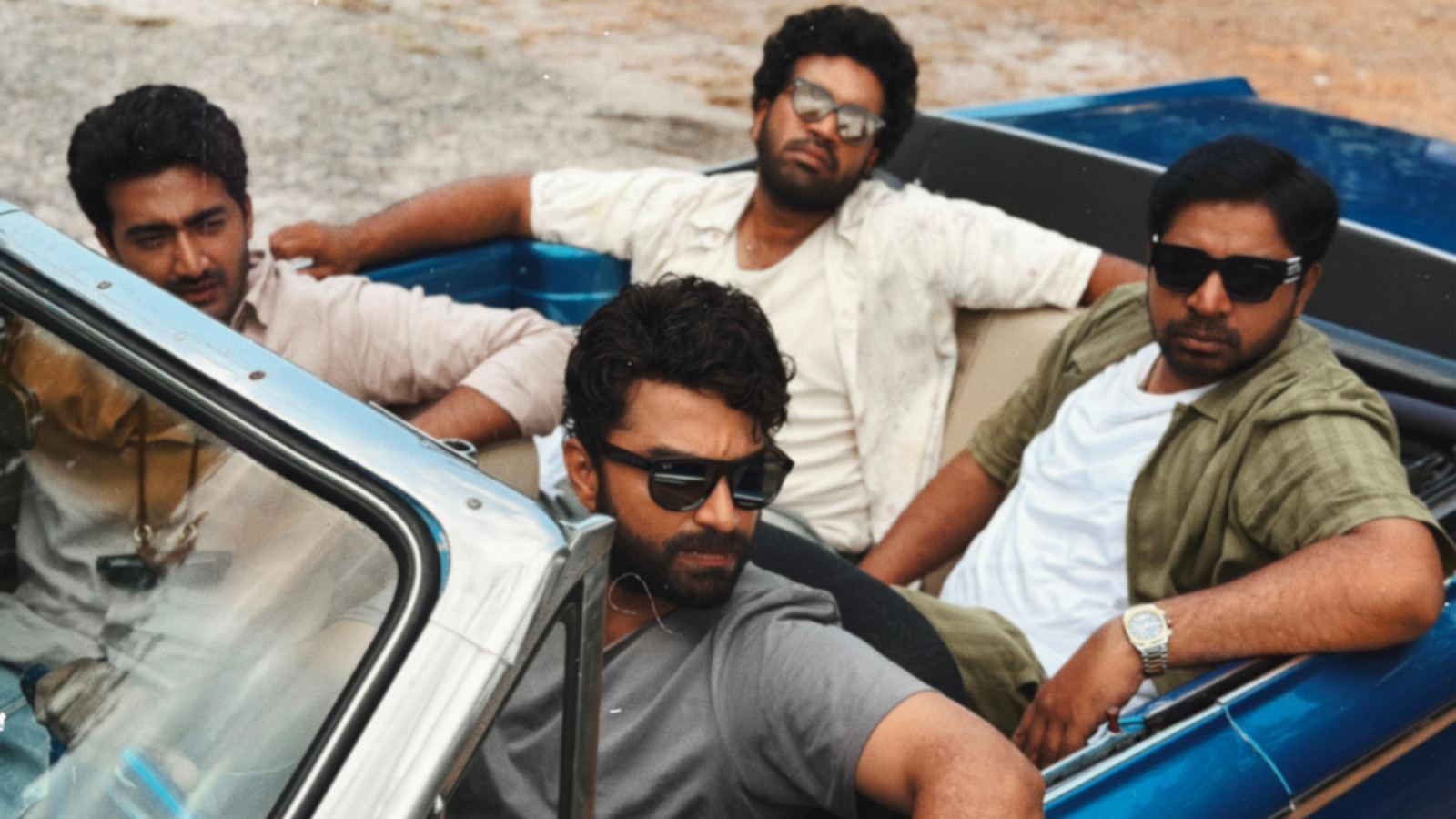 ENE 2 Repeat Shoot Progressing in Thailand