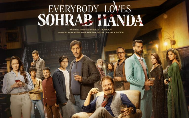 Everybody Loves Sohrab Handa Review
