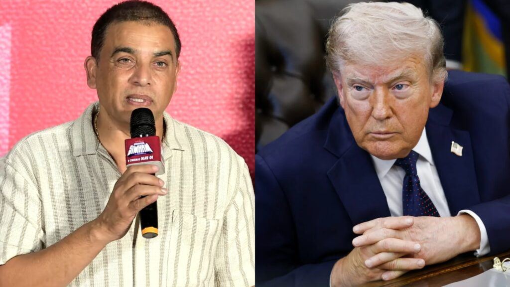 Gaayapadda Simham Trailer Launch