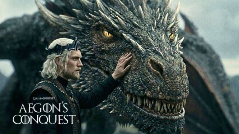 Game of Thrones Aegon Conquest